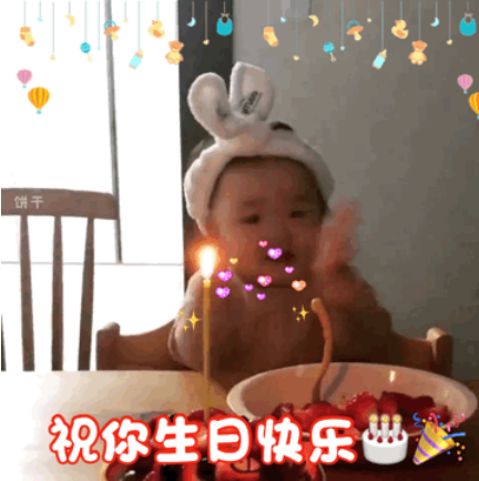 生日发朋友圈的说说