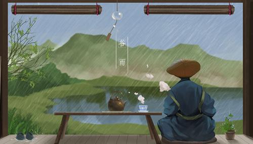 2021谷雨说说心情短语 谷雨文案短句集合句