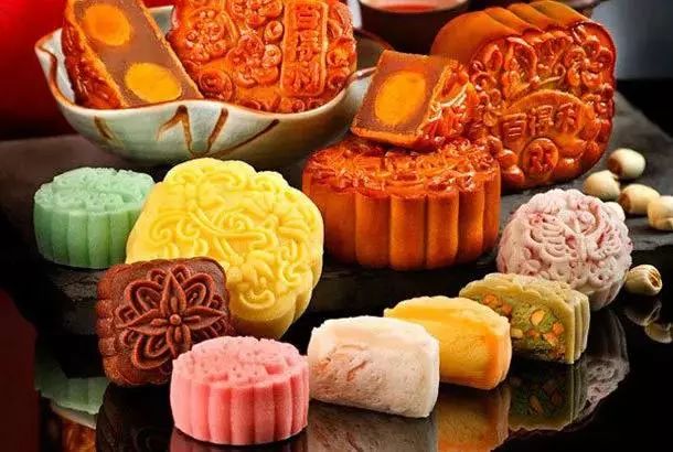 中秋节的节日祝福短语