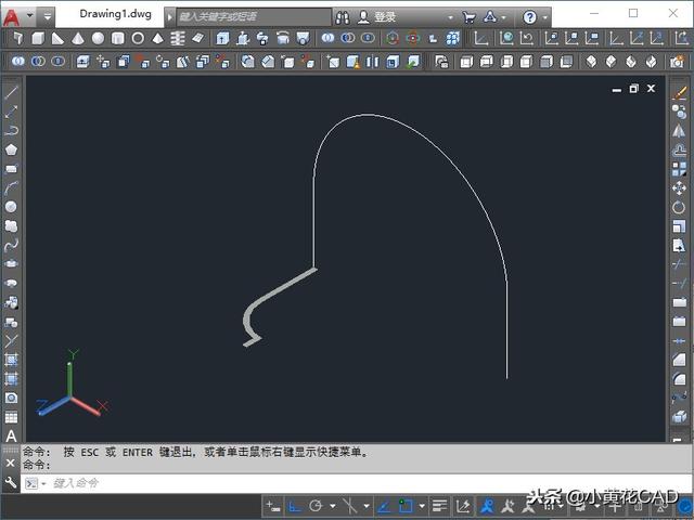 今日份CAD三维建模教程，图文分解步骤，快来学习！