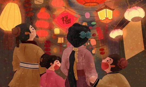 元宵节唯美文案 吃汤圆发朋友圈的优美句子