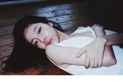 开心晚安说说心情短语 立志如山；像水一样行走