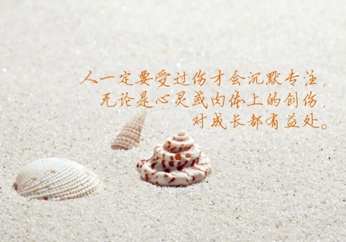 意林中青春励志唯美句子摘抄(39句)