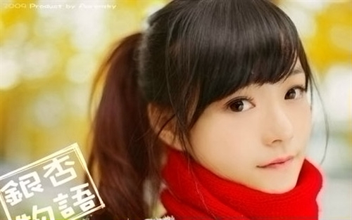 形容小女孩可爱有灵气的句子(33句)