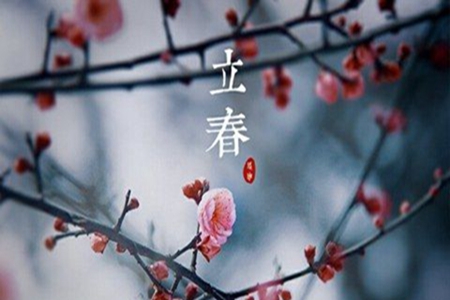 立春暖心文案短句，面向大海春暖花开