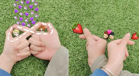 有点浪漫的小众文案 关于浪漫的文案