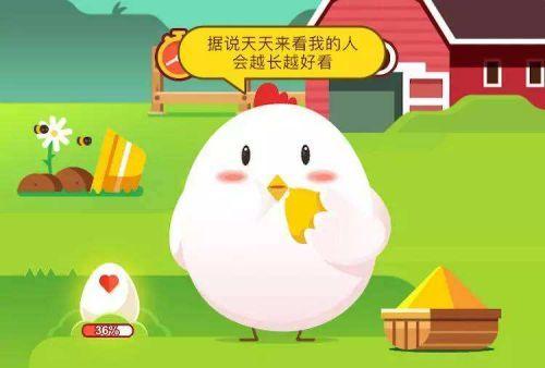 很有趣的个性庄园小鸡网名 蚂蚁庄园小鸡有趣的ID汇编48句