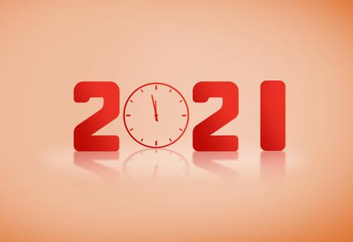 2022年新年发朋友圈句子 2022年新年发朋友圈