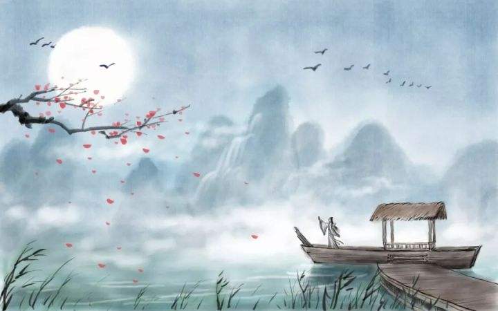 关于羁旅思乡诗有哪些？常见意象及情感鉴赏六首