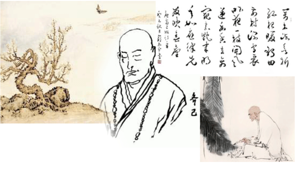 齐己著名的诗有哪些？著名诗僧齐己的诗文名句合集