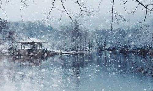 关于雪的优美诗句，下雪有意境的古诗