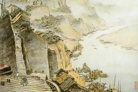 关于边塞的著名诗句，经典名诗名句欣赏