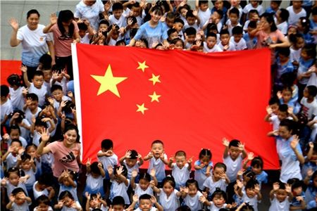 关于爱国的古诗句，抒发爱国情怀的句子
