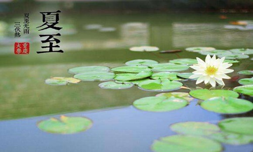 传统节气夏至的唯美古诗词 描写夏至时节的古诗词