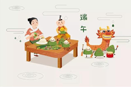 这些端午节的诗句都是一个美丽的故事
