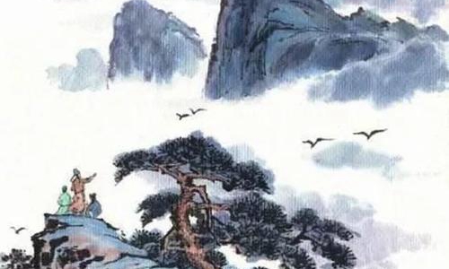 李白最著名的十首诗 豪情洒脱尽显不羁风骨