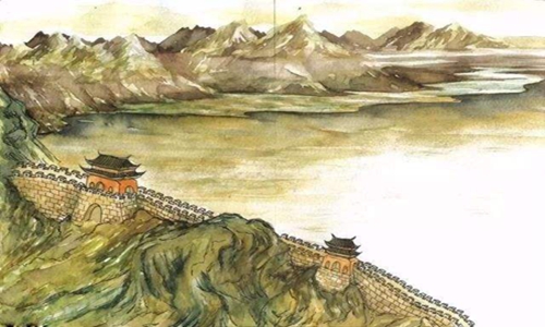 凉州词古诗原文翻译及赏析 凉州词唐王之涣的诗意