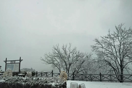 有关写雪的散文诗句，赞美唯美雪景的古诗句
