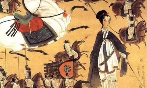 《木兰诗》原文及翻译 花木兰替父从军的英勇无畏