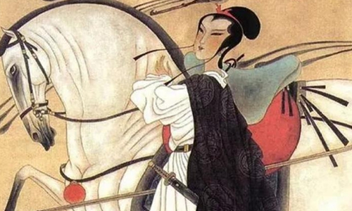 《木兰诗》原文及翻译 花木兰替父从军的英勇无畏