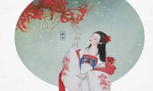 秋分的诗句诗词大全 描写秋分节气的经典古诗词