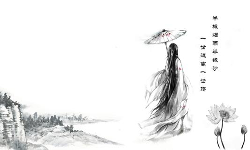 符合一个人压抑心境的诗句 与诗人一起感受这心情的低气压