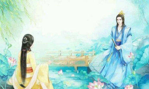诗经中的爱情诗有哪些 唯美醉人的诗经情话太惊艳了