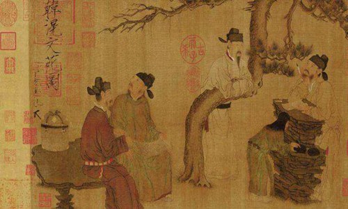唐宋八大家是哪八位？唐代的有几位为什么没有李白？