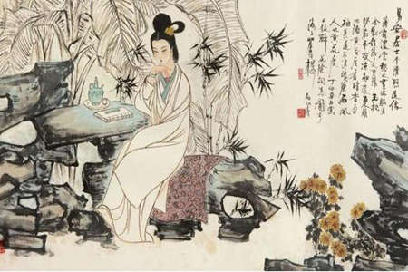 经典有名的李清照的词 每一首都让人忍不住赞叹
