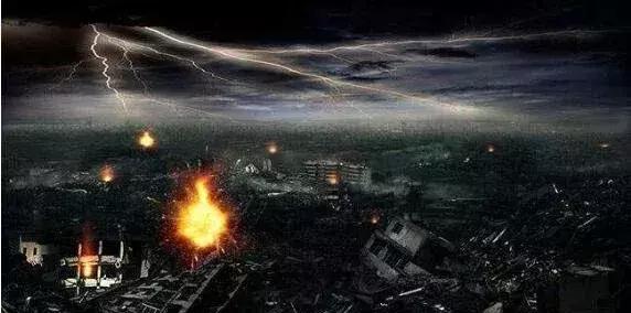 1999年发生了什么事情，一场关于人类生死存亡的大战