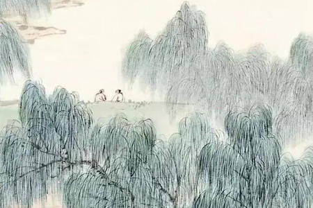 描写柳的诗句有哪些？10首咏柳古诗