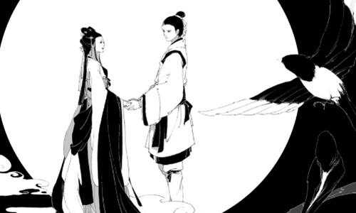 有关七夕的诗句古诗，七夕情人节含蓄表白必备