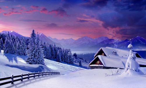 关于雪的诗句有哪些 描写雪的优美句子精选