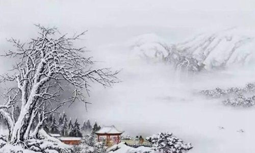 关于雪的诗句有哪些 描写雪的优美句子精选