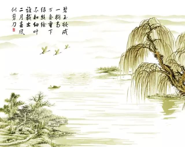 幼儿园最简单唐诗三百首