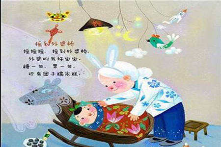 童谣大全_英语早教儿童童谣大全