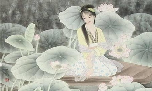 描写荷花的唯美诗句 品析诗人笔下夏日荷花的美景