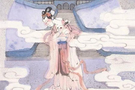 描写嫦娥的古诗,看不完的美道不尽的情