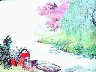 绝句古诗迟日江山丽