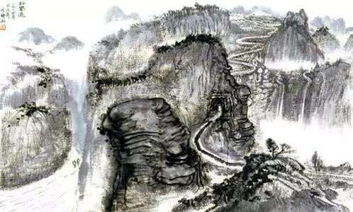 李白之作《蜀道难》堪称绝世奇文 唱成歌曲也是别有一番风味！