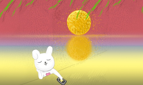 中秋节的句子简短唯美 发给朋友的中秋佳句