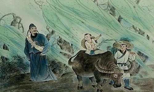 清明时节雨纷纷全诗 杜牧《清明》古诗的境界