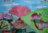 小学生诗配画作品获奖