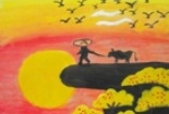 小学生诗配画作品获奖