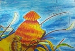 小学生诗配画作品获奖