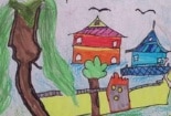小学生诗配画作品获奖