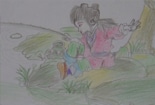 小学生诗配画作品获奖