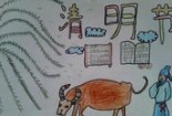 小学生诗配画作品获奖