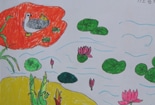 小学生诗配画作品获奖