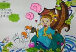 小学生诗配画作品获奖